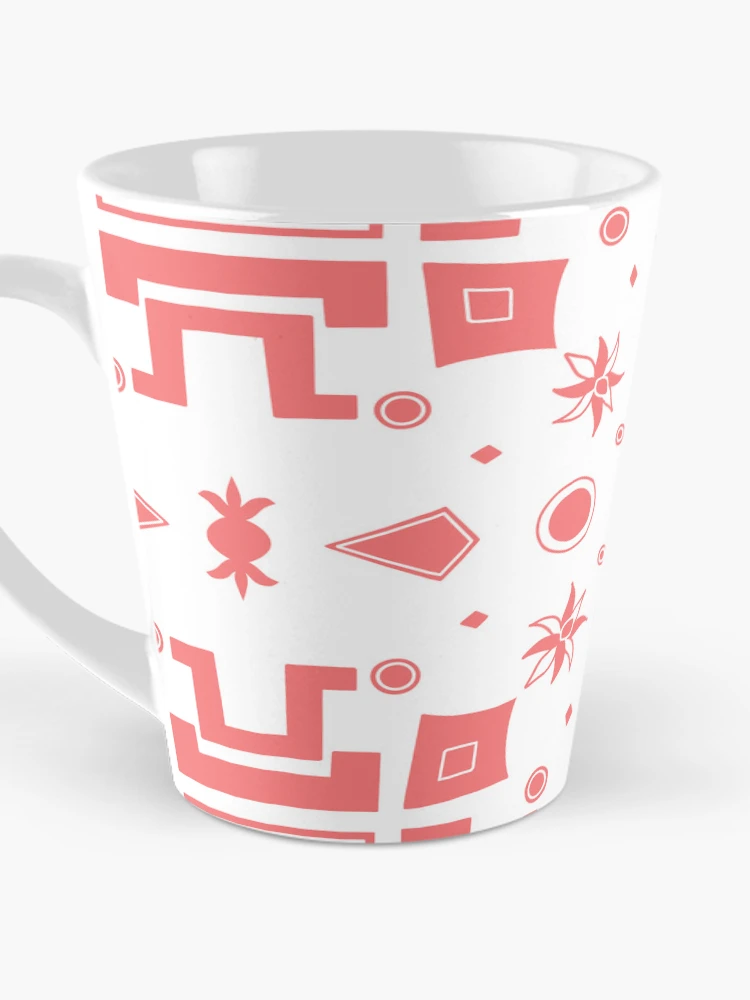 Thumbnail 3 of 4, Coffee Mug, Tile designed and sold by Rabanico.