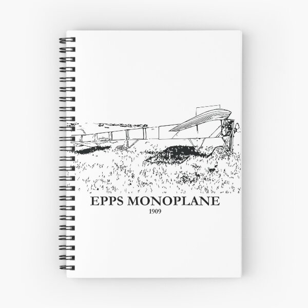 Item preview, Epps Monoplane 1909 Aircraft designed and sold by Lakeric.