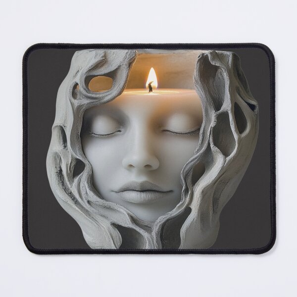 Item preview, Eternal Serenity: Candle of Peace designed and sold by SaiLeiSie.