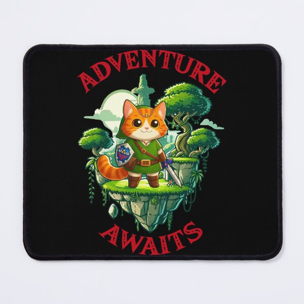 Item preview, Adventure Awaits designed and sold by Ikibrai.