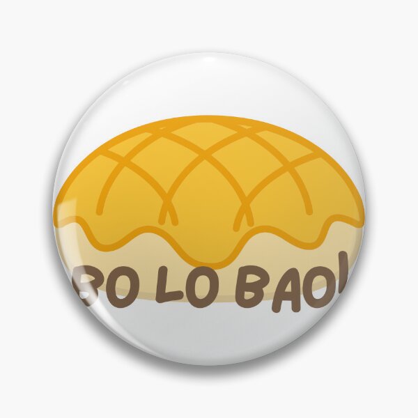 Item preview, Cute Bo Lo Bao / Pineapple Bun designed and sold by colormecanto.