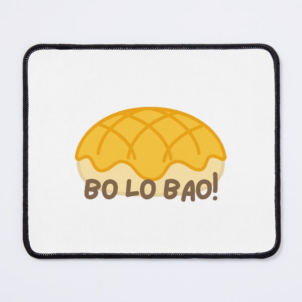 Item preview, Cute Bo Lo Bao / Pineapple Bun designed and sold by colormecanto.