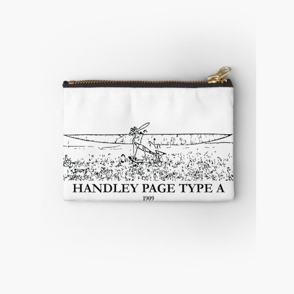 Item preview, Handley Page Type A 1909 Aircraft designed and sold by Lakeric Cityscapes.