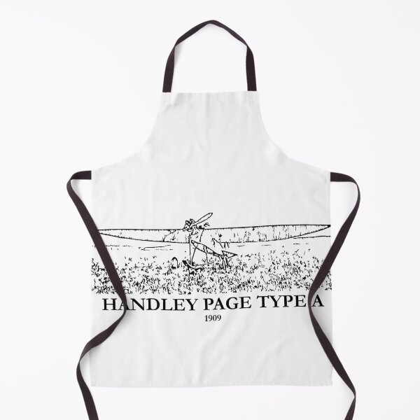 Item preview, Handley Page Type A 1909 Aircraft designed and sold by Lakeric Cityscapes.