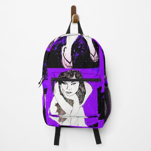 Item preview, Sasha Grey on Couch designed and sold by Chad's Fresh Art.
