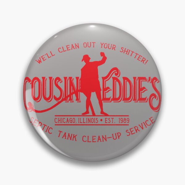 Item preview, Cousin Eddie's Septic Tank Clean Up Service Lts designed and sold by Alema Art.