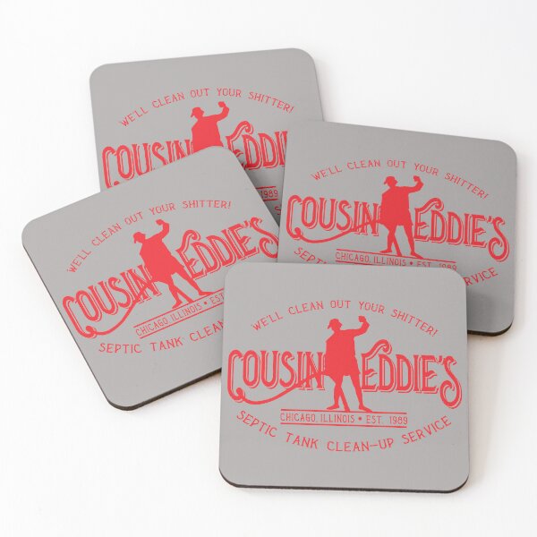 Item preview, Cousin Eddie's Septic Tank Clean Up Service Lts designed and sold by Alema Art.