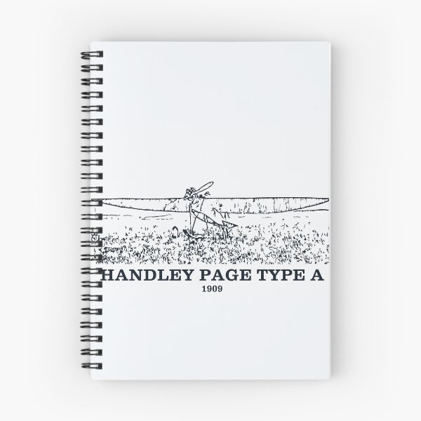 Item preview, Handley Page Type A 1909 Aircraft designed and sold by Lakeric Cityscapes.