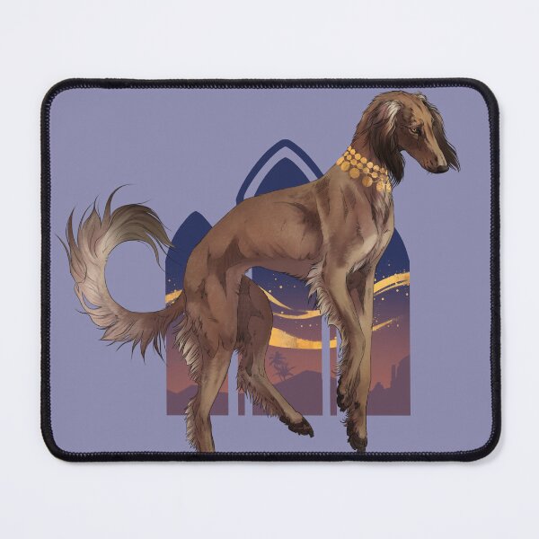 Item preview, Saluki  designed and sold by tatiilange.