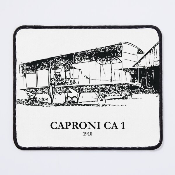 Item preview, Caproni CA.1 1910 Aircraft designed and sold by Lakeric.