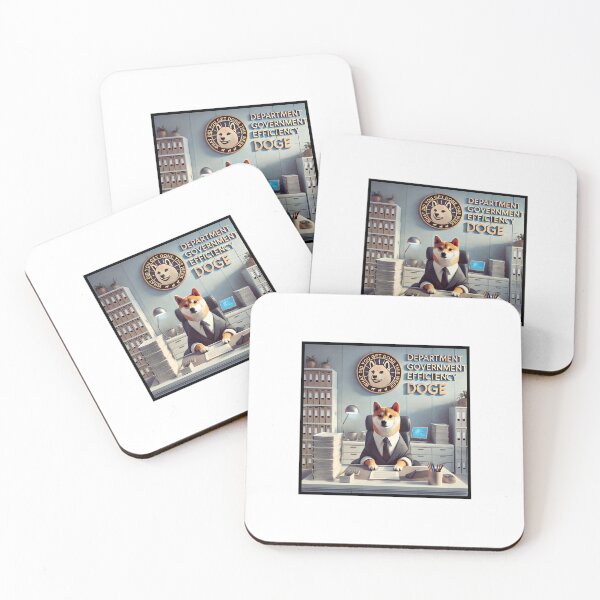 Item preview, Department of Government Efficiency designed and sold by LightningJelly.