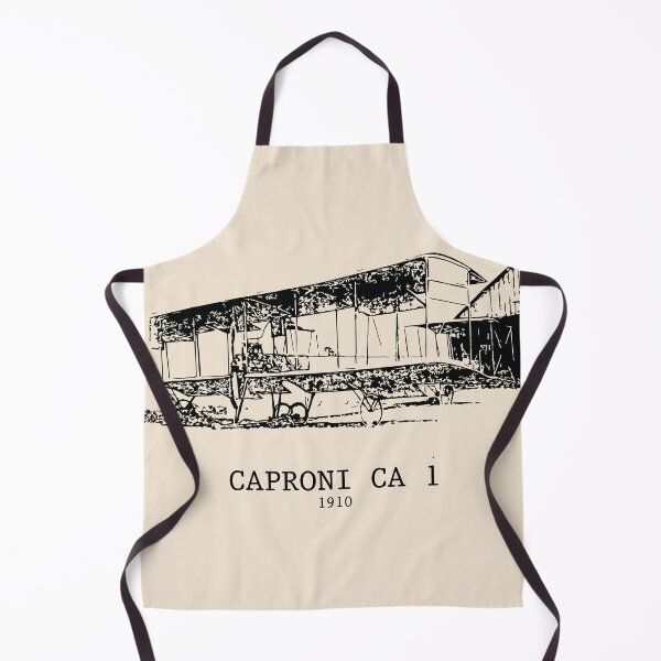 Item preview, Caproni CA.1 1910 Aircraft designed and sold by Lakeric Cityscapes.