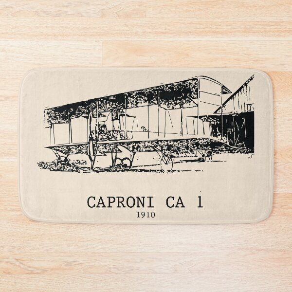 Item preview, Caproni CA.1 1910  Aircraft designed and sold by Lakeric Cityscapes.