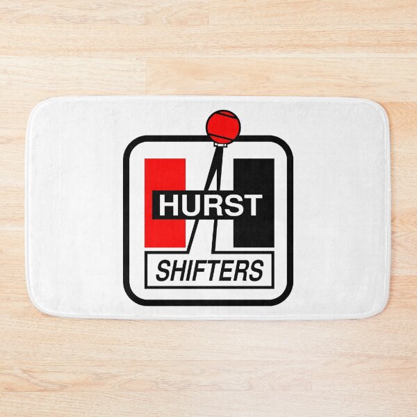 Item preview, Hurst Shifters - Muscle Cars (Black Version) designed and sold by asbno19.
