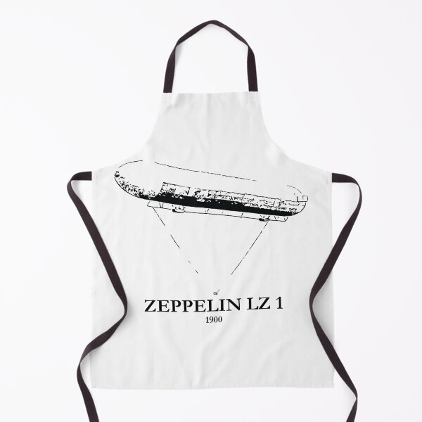 Item preview, Zeppelin LZ 1 1900 Airship designed and sold by Lakeric Cityscapes.