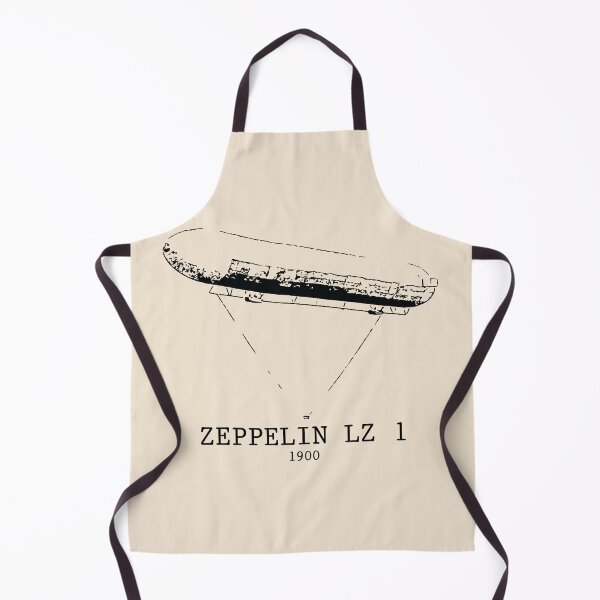 Item preview, Zeppelin LZ 1 1900 Airship designed and sold by Lakeric Cityscapes.
