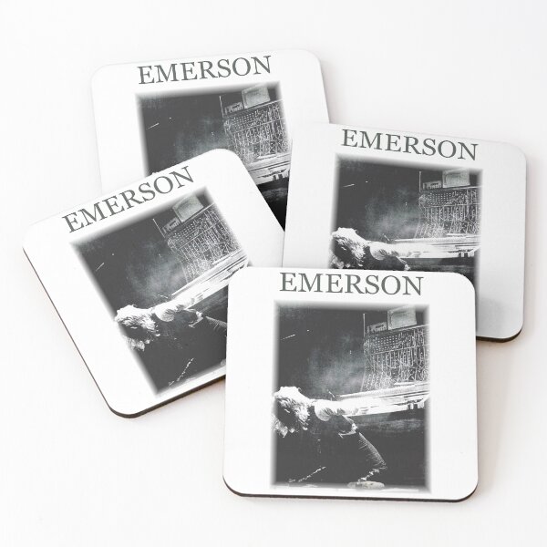 Item preview, Emerson Nice designed and sold by asbno19.