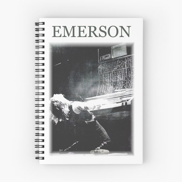 Item preview, Emerson Nice designed and sold by asbno19.