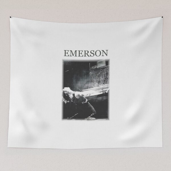 Item preview, Emerson Nice designed and sold by asbno19.