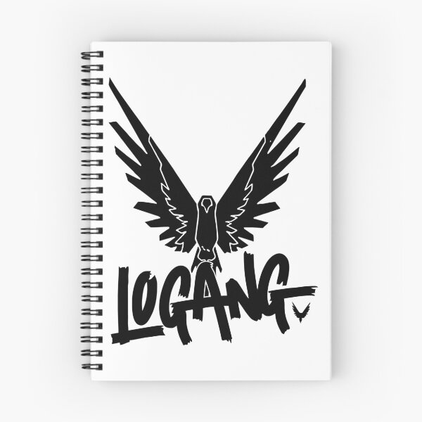 Item preview, Logan Paul (versión negra) designed and sold by asbno19.