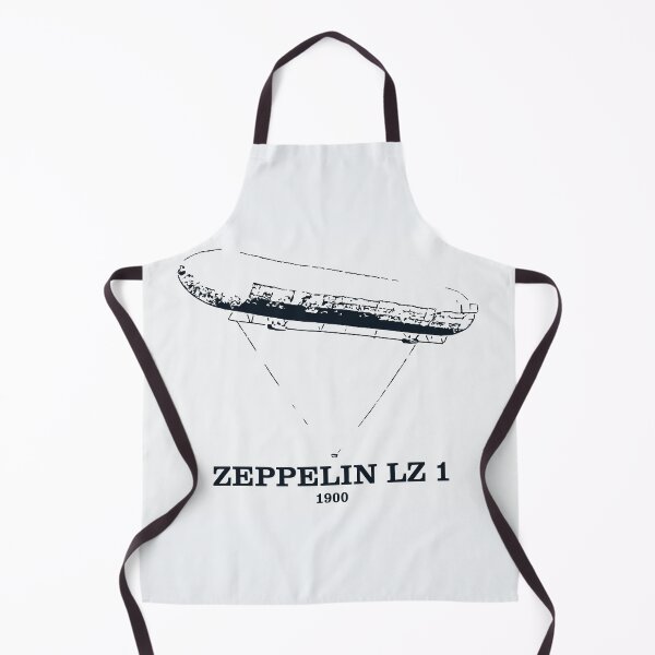 Item preview, Zeppelin LZ 1 1900 Airship designed and sold by Lakeric Cityscapes.