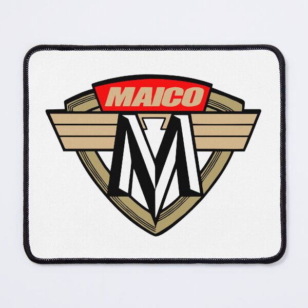 Item preview, Maico Motorcycles designed and sold by asbno19.