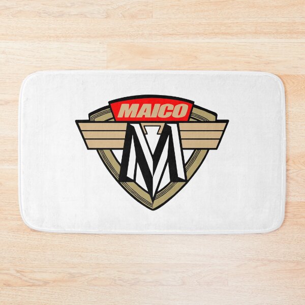 Item preview, Maico Motorcycles designed and sold by asbno19.