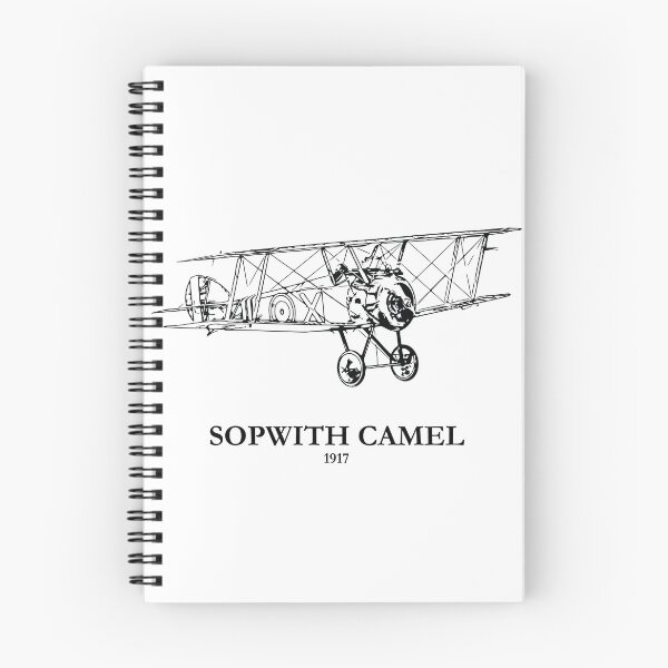 Item preview, Sopwith Camel World War I fighter plane designed and sold by Lakeric.