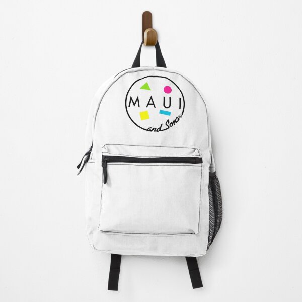 Item preview, MAUI and Sons (Black Version) designed and sold by asbno19.