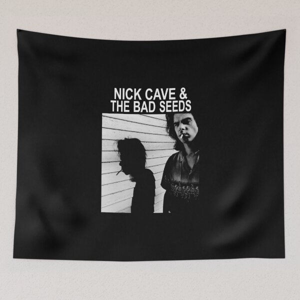 Item preview, black nick cave designed and sold by asbno19.