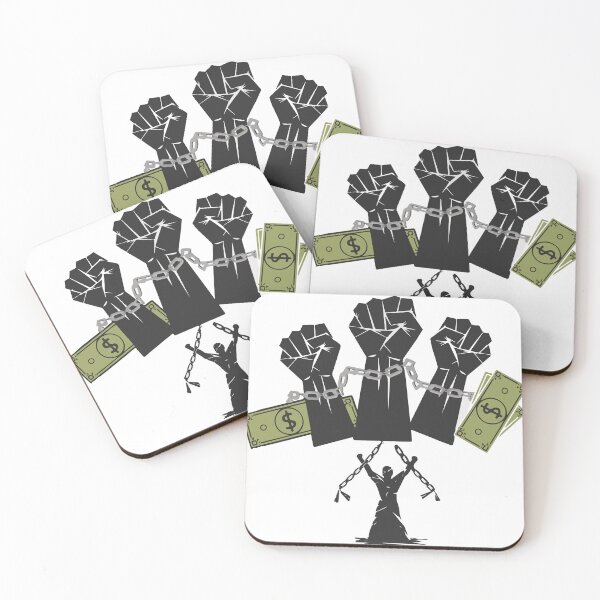 Item preview, Financial Empowerment & Wealth Liberation Art designed and sold by liberatemoney.