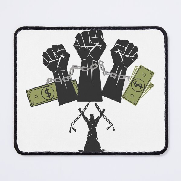 Item preview, Financial Empowerment & Wealth Liberation Art designed and sold by liberatemoney.