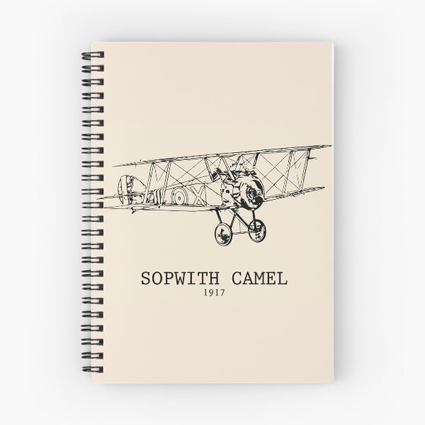 Item preview, Sopwith Camel World War I fighter plane designed and sold by Lakeric.