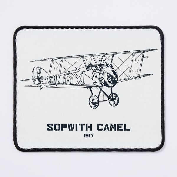 Item preview, Sopwith Camel World War I fighter plane designed and sold by Lakeric.