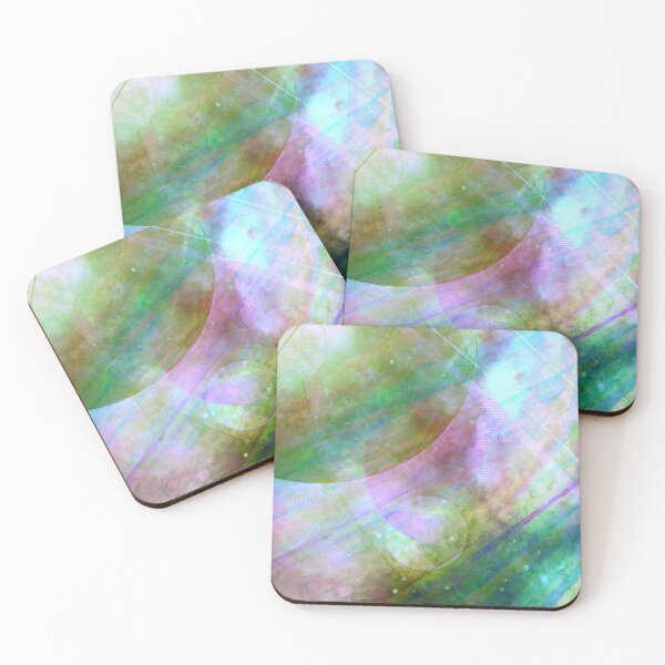 Item preview, "Soft Colors: A Cosmic Wonder" designed and sold by Spaceart9.