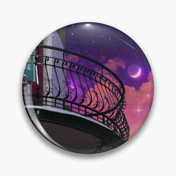 Item preview, "Ethereal Balcony" designed and sold by Moonquestart.