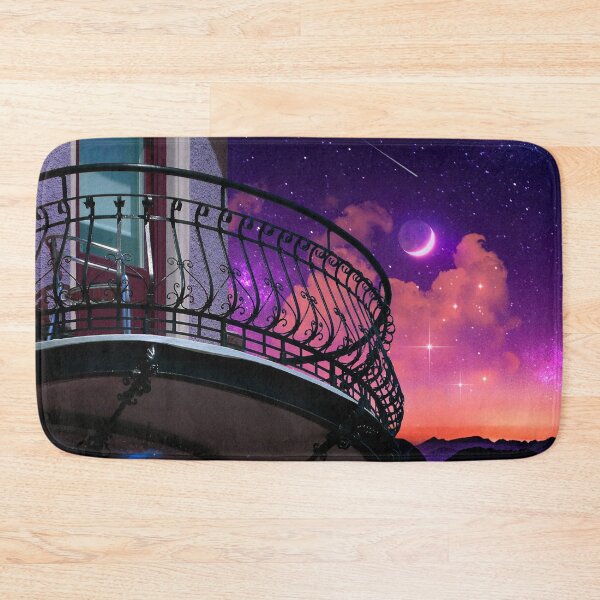 Item preview, "Ethereal Balcony" designed and sold by Moonquestart.