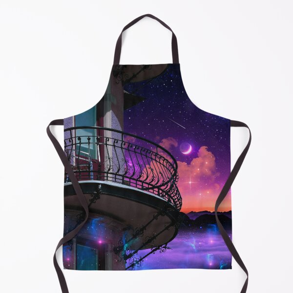 Item preview, "Ethereal Balcony" designed and sold by Moonquestart.