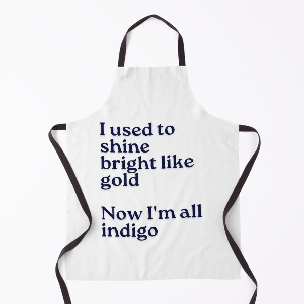 Item preview, Letra de Indigo Imprimir Sam Barber designed and sold by Femme Pastel Collective.