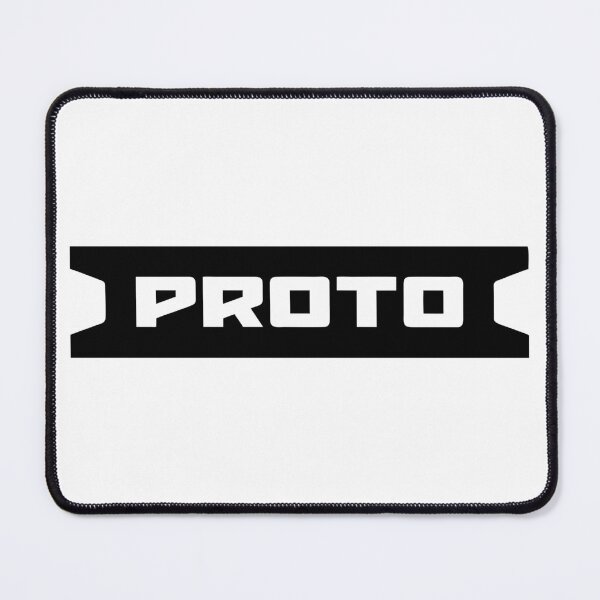 Item preview, Funny Proto (Black Version) designed and sold by asbno19.