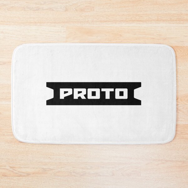 Item preview, Funny Proto (Black Version) designed and sold by asbno19.