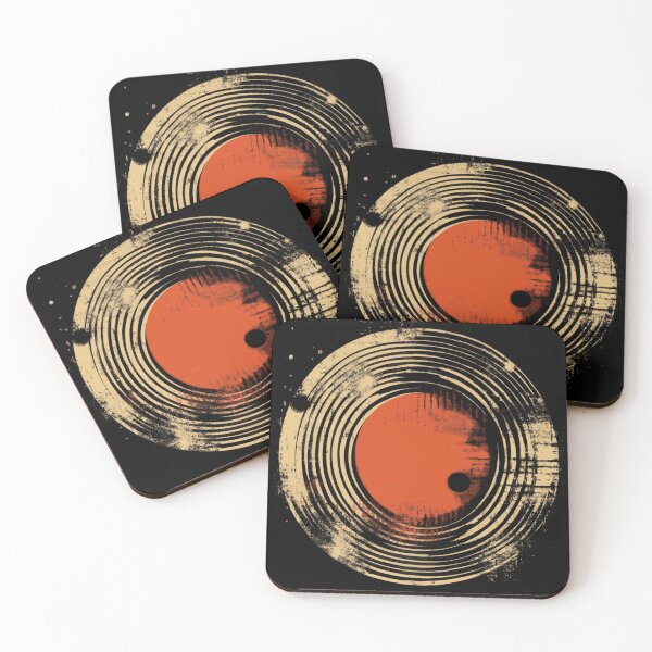Item preview,  Ring Revolution: A Grunge Art  Circular Chaos designed and sold by MOONE FLOWER.
