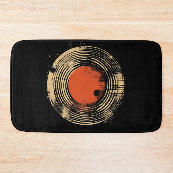 Item preview,  Ring Revolution: A Grunge Art  Circular Chaos designed and sold by MOONE FLOWER.
