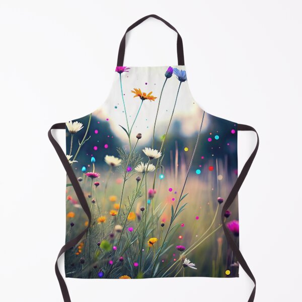 Item preview, Whimsical Glow: Fields of Dreamy Blooms designed and sold by fc2c.