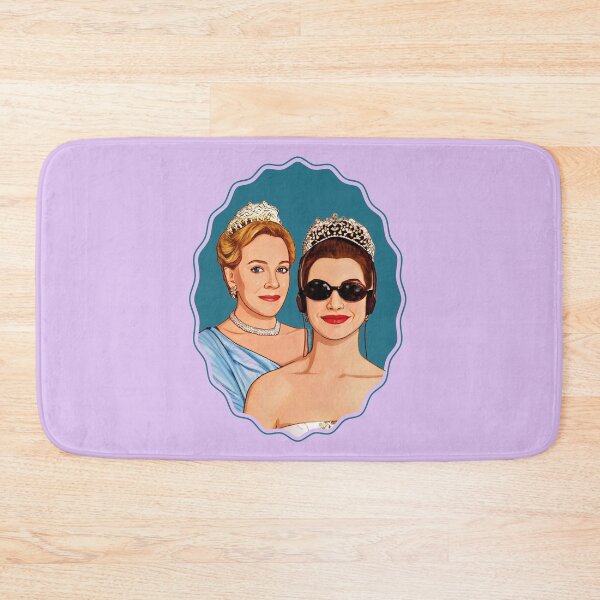 Item preview, The Princess Diaries Julie Andrews Anne Hathaway designed and sold by baranskini.