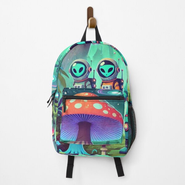 Item preview, Alien Astronauts on a Deep Space Expedition designed and sold by WyckedLynn.