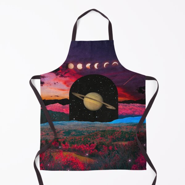 Item preview, "Saturn Portal" designed and sold by Moonquestart.