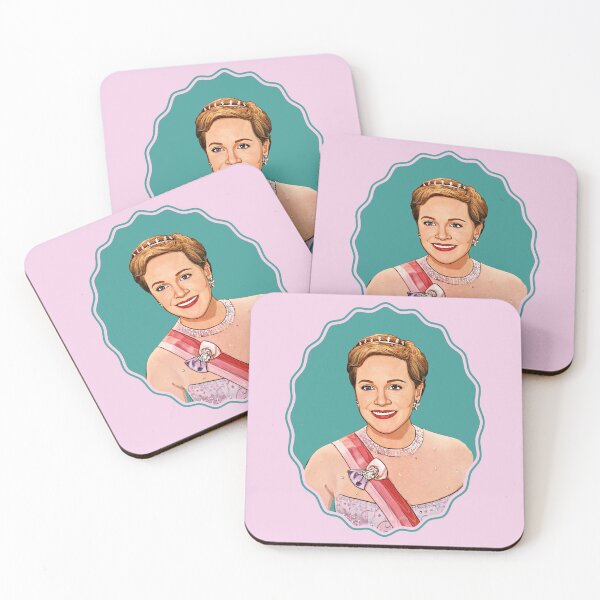 Item preview, The Princess Diaries Julie Andrews Queen Clarisse designed and sold by baranskini.