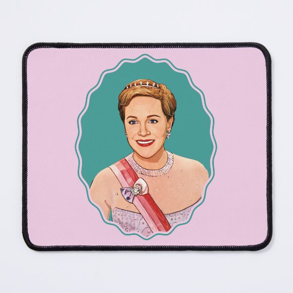 Item preview, The Princess Diaries Julie Andrews Queen Clarisse designed and sold by baranskini.