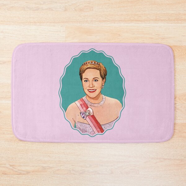 Item preview, The Princess Diaries Julie Andrews Queen Clarisse designed and sold by baranskini.